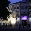 23 Monika Bauer cirque d'hiver (Winterzirkus) in Paris